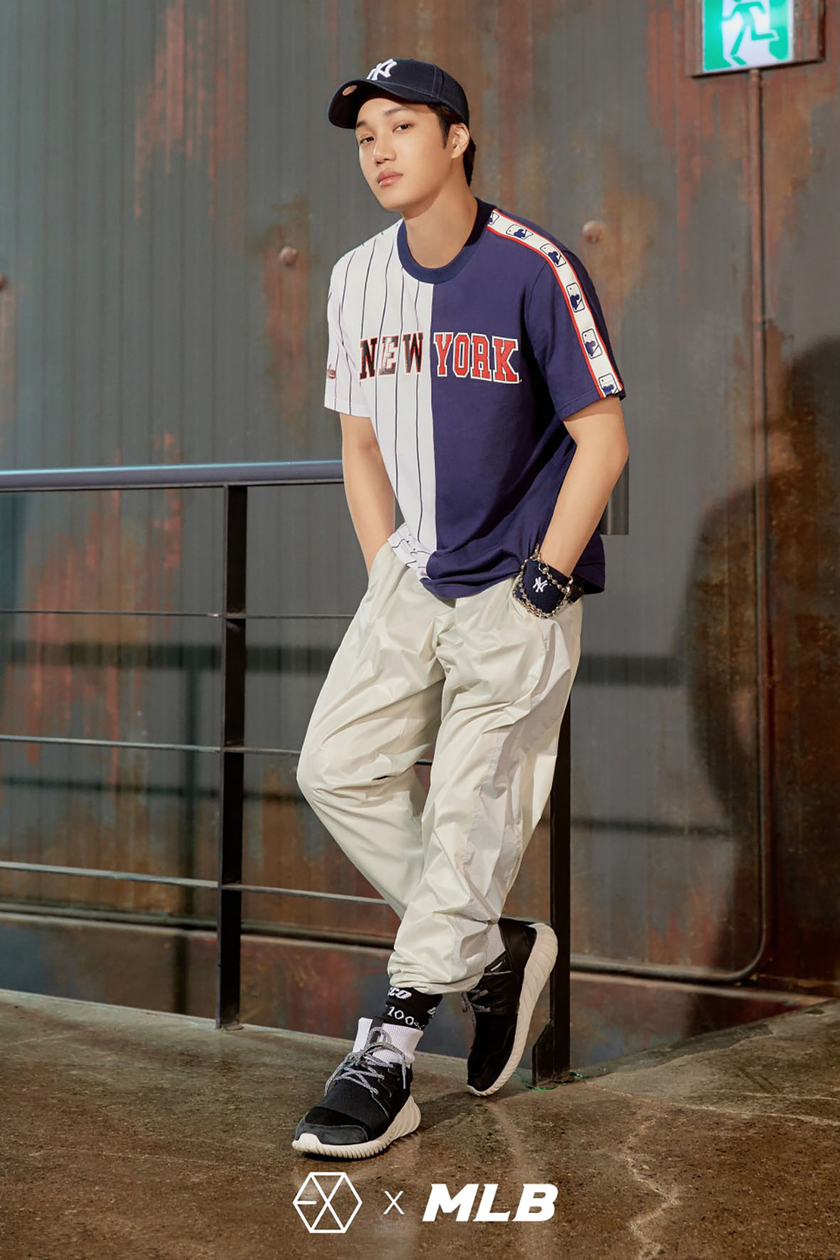 Exo mlb best sale cap